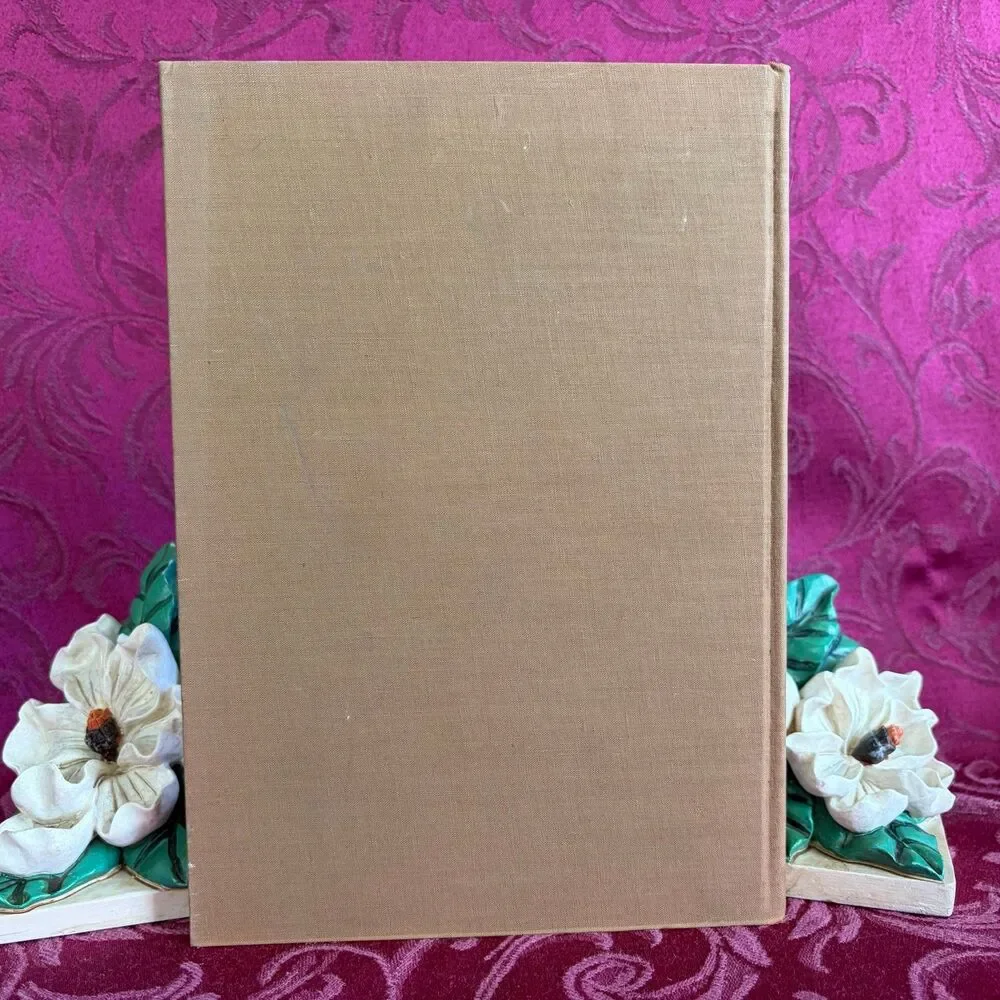1937 Open House in New England by Samuel Chamberlain, Vintage Book